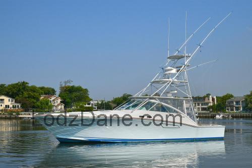 Cabo 45 Express opinie i specyfikacja